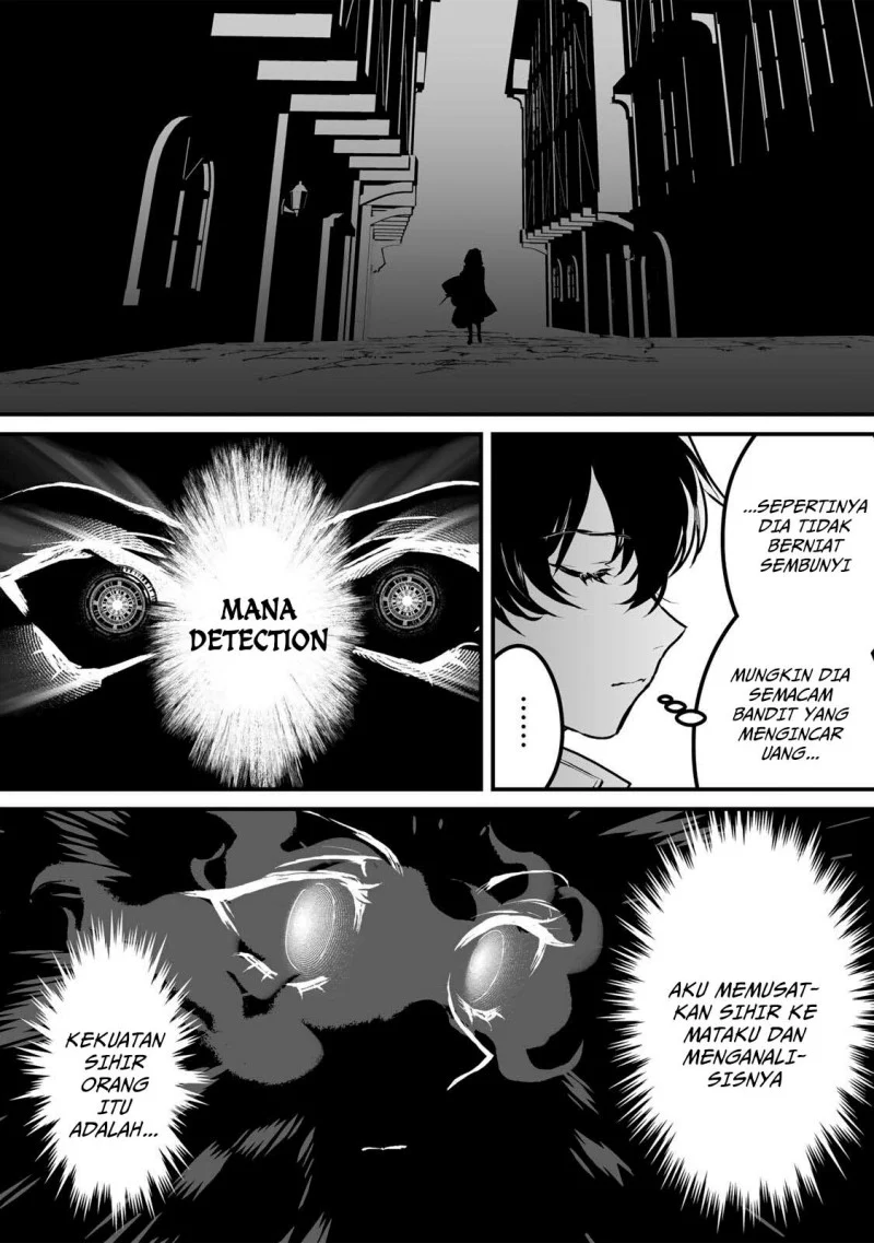 Yami Kakusei Shite Shujinkou ni Bokosareru Kamaseinu ni Hyoui Shita ga Gensaku to Chigaisugite Tomadotteru Chapter 2 Gambar 24
