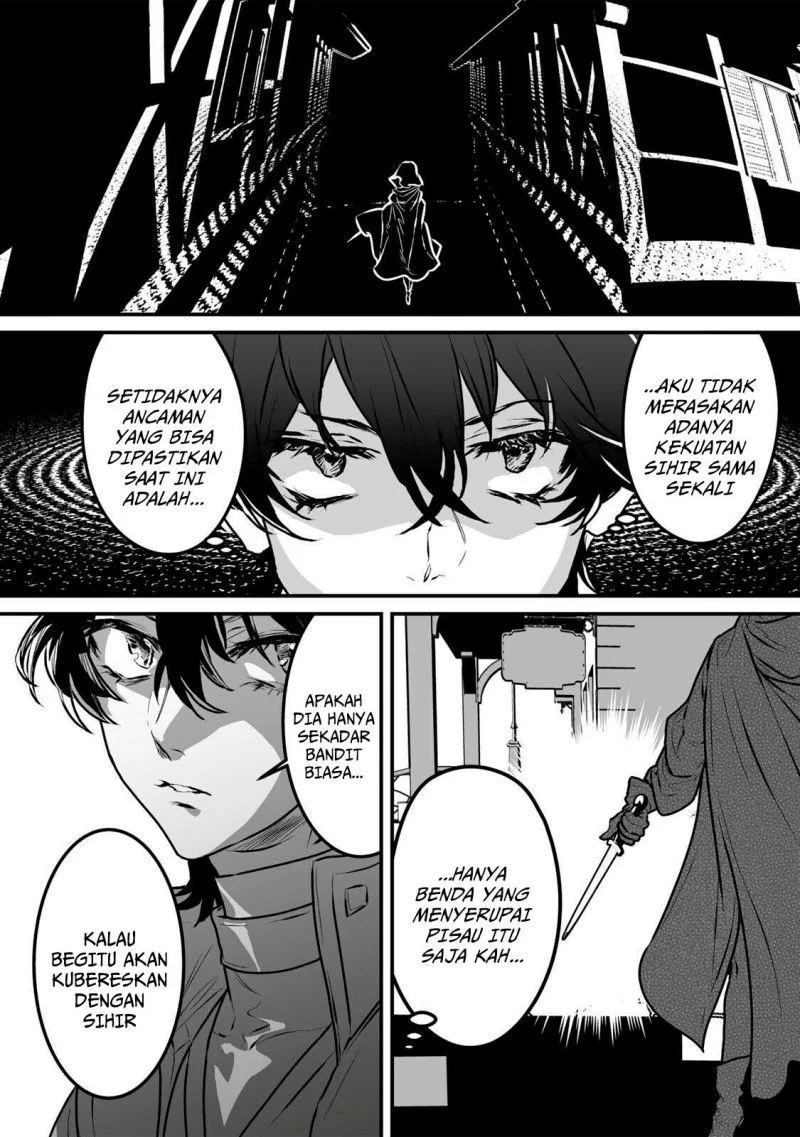 Yami Kakusei Shite Shujinkou ni Bokosareru Kamaseinu ni Hyoui Shita ga Gensaku to Chigaisugite Tomadotteru Chapter 2 Gambar 25
