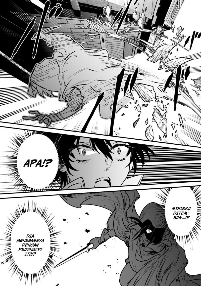 Yami Kakusei Shite Shujinkou ni Bokosareru Kamaseinu ni Hyoui Shita ga Gensaku to Chigaisugite Tomadotteru Chapter 2 Gambar 27