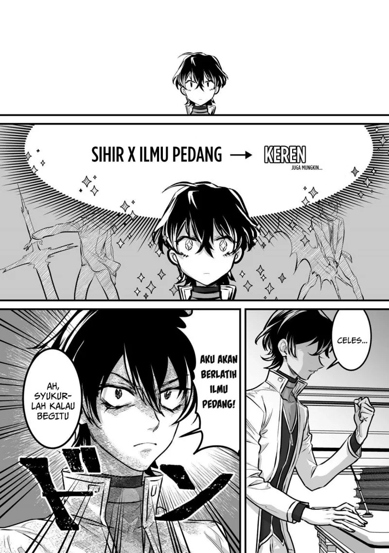 Yami Kakusei Shite Shujinkou ni Bokosareru Kamaseinu ni Hyoui Shita ga Gensaku to Chigaisugite Tomadotteru Chapter 2 Gambar 7