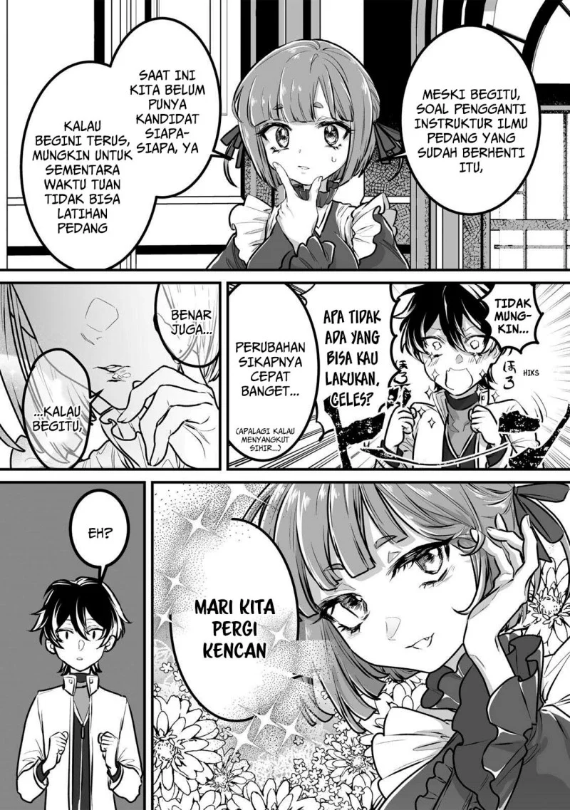 Yami Kakusei Shite Shujinkou ni Bokosareru Kamaseinu ni Hyoui Shita ga Gensaku to Chigaisugite Tomadotteru Chapter 2 Gambar 8