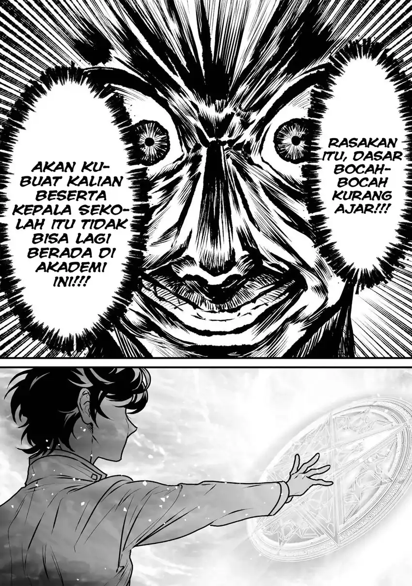 Yami Kakusei Shite Shujinkou ni Bokosareru Kamaseinu ni Hyoui Shita ga Gensaku to Chigaisugite Tomadotteru Chapter 7 Gambar 11