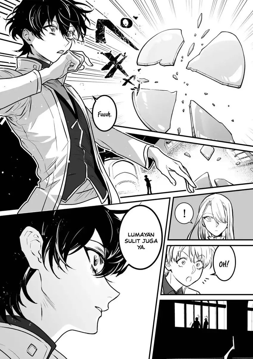 Yami Kakusei Shite Shujinkou ni Bokosareru Kamaseinu ni Hyoui Shita ga Gensaku to Chigaisugite Tomadotteru Chapter 7 Gambar 12