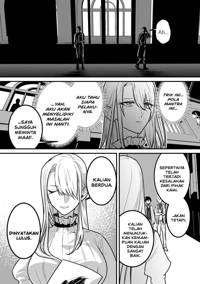 Yami Kakusei Shite Shujinkou ni Bokosareru Kamaseinu ni Hyoui Shita ga Gensaku to Chigaisugite Tomadotteru Chapter 7 Gambar 18