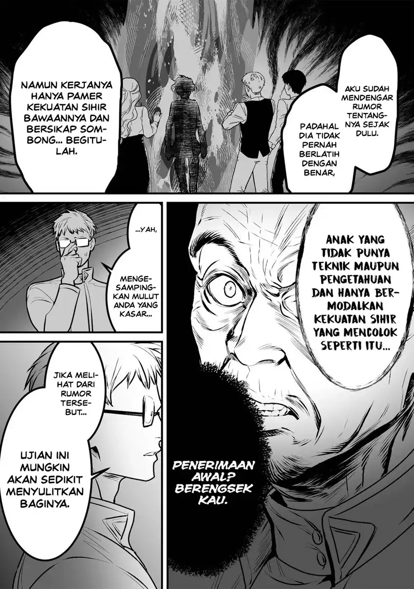 Yami Kakusei Shite Shujinkou ni Bokosareru Kamaseinu ni Hyoui Shita ga Gensaku to Chigaisugite Tomadotteru Chapter 7 Gambar 6