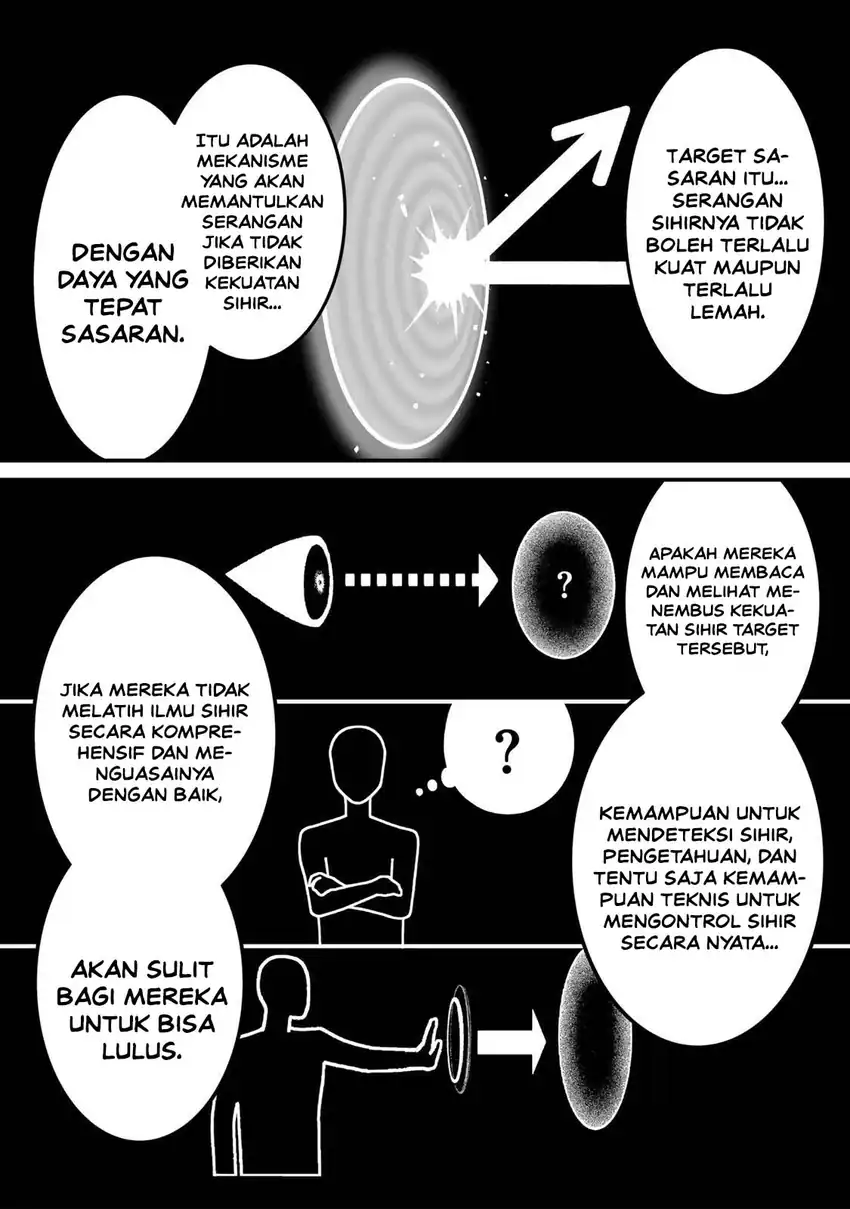 Yami Kakusei Shite Shujinkou ni Bokosareru Kamaseinu ni Hyoui Shita ga Gensaku to Chigaisugite Tomadotteru Chapter 7 Gambar 7