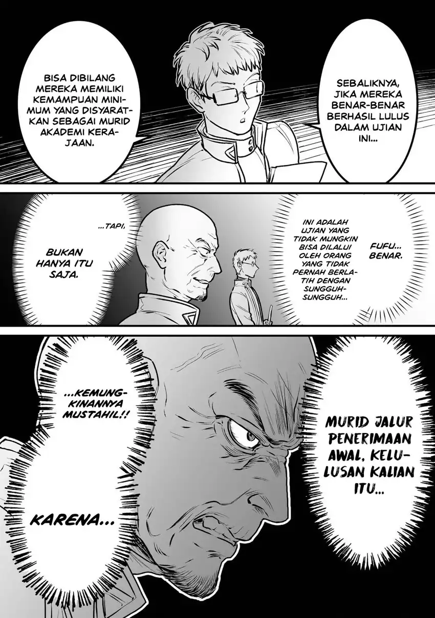 Yami Kakusei Shite Shujinkou ni Bokosareru Kamaseinu ni Hyoui Shita ga Gensaku to Chigaisugite Tomadotteru Chapter 7 Gambar 8