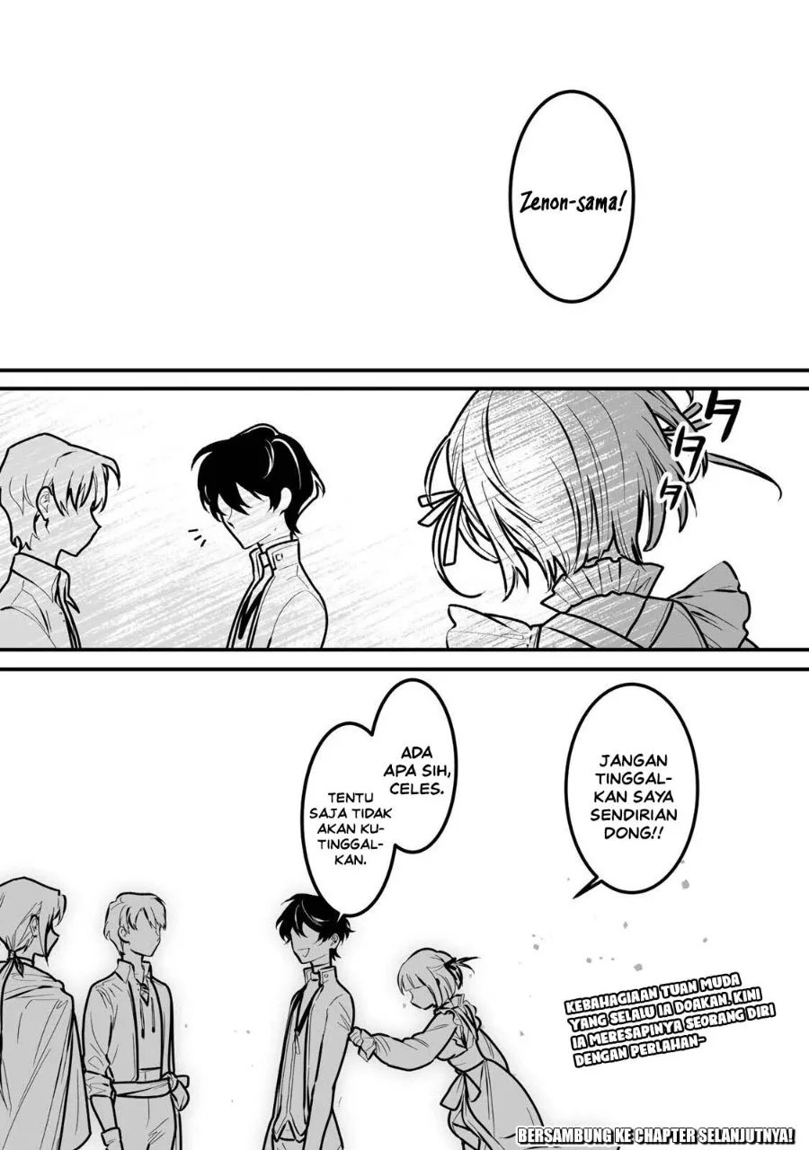 Yami Kakusei Shite Shujinkou ni Bokosareru Kamaseinu ni Hyoui Shita ga Gensaku to Chigaisugite Tomadotteru Chapter 8 Gambar 18