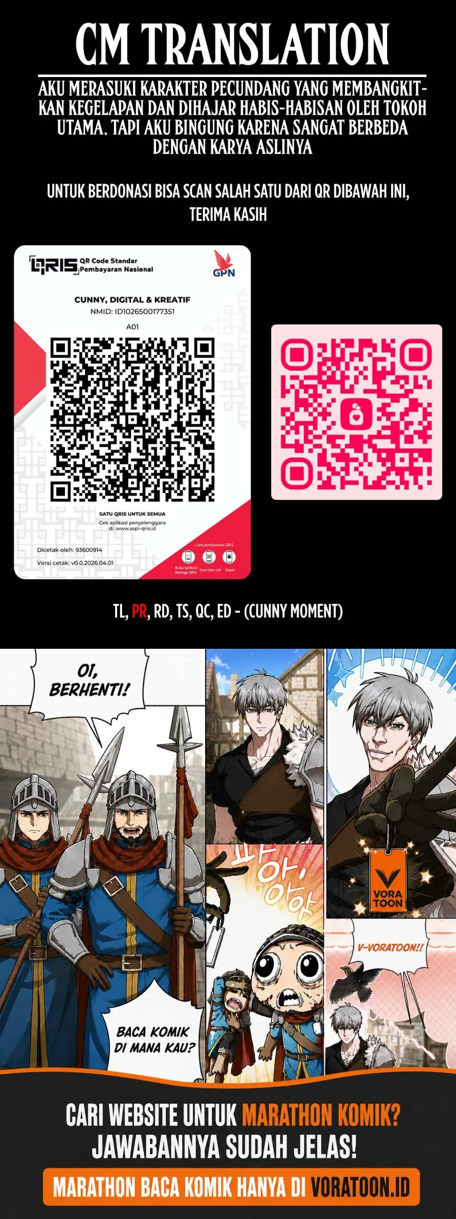 Yami Kakusei Shite Shujinkou ni Bokosareru Kamaseinu ni Hyoui Shita ga Gensaku to Chigaisugite Tomadotteru Chapter 8 Gambar 19