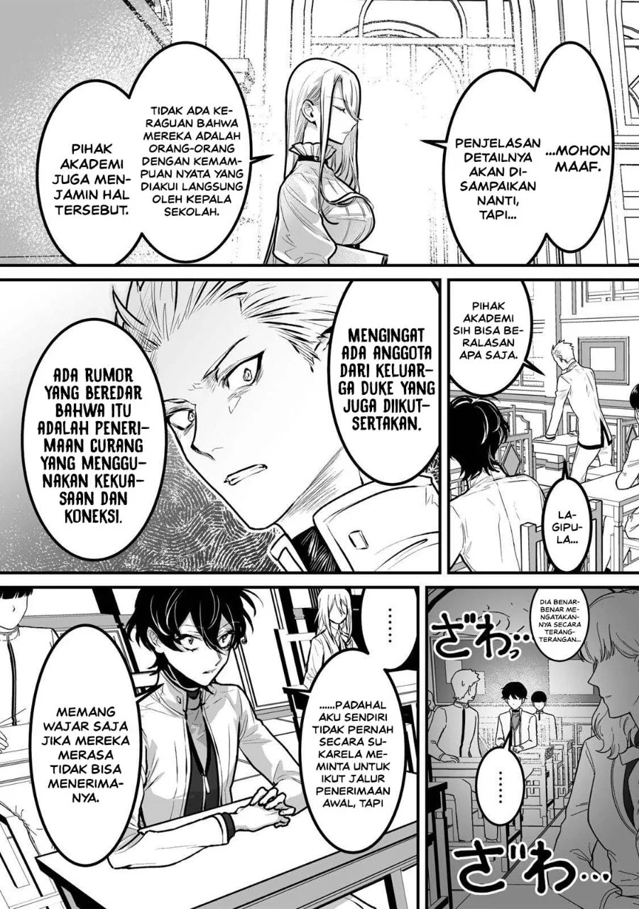 Yami Kakusei Shite Shujinkou ni Bokosareru Kamaseinu ni Hyoui Shita ga Gensaku to Chigaisugite Tomadotteru Chapter 9 Gambar 16