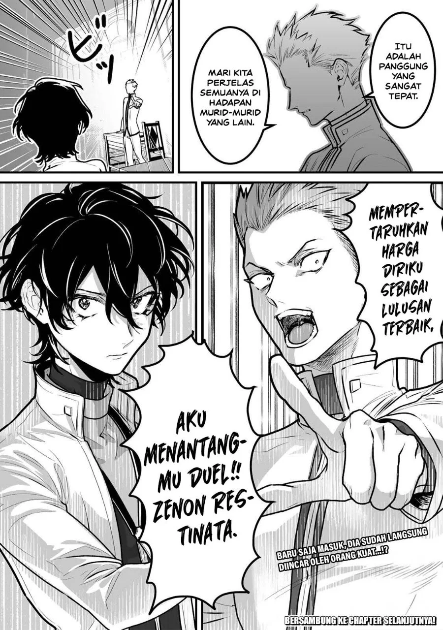 Yami Kakusei Shite Shujinkou ni Bokosareru Kamaseinu ni Hyoui Shita ga Gensaku to Chigaisugite Tomadotteru Chapter 9 Gambar 19