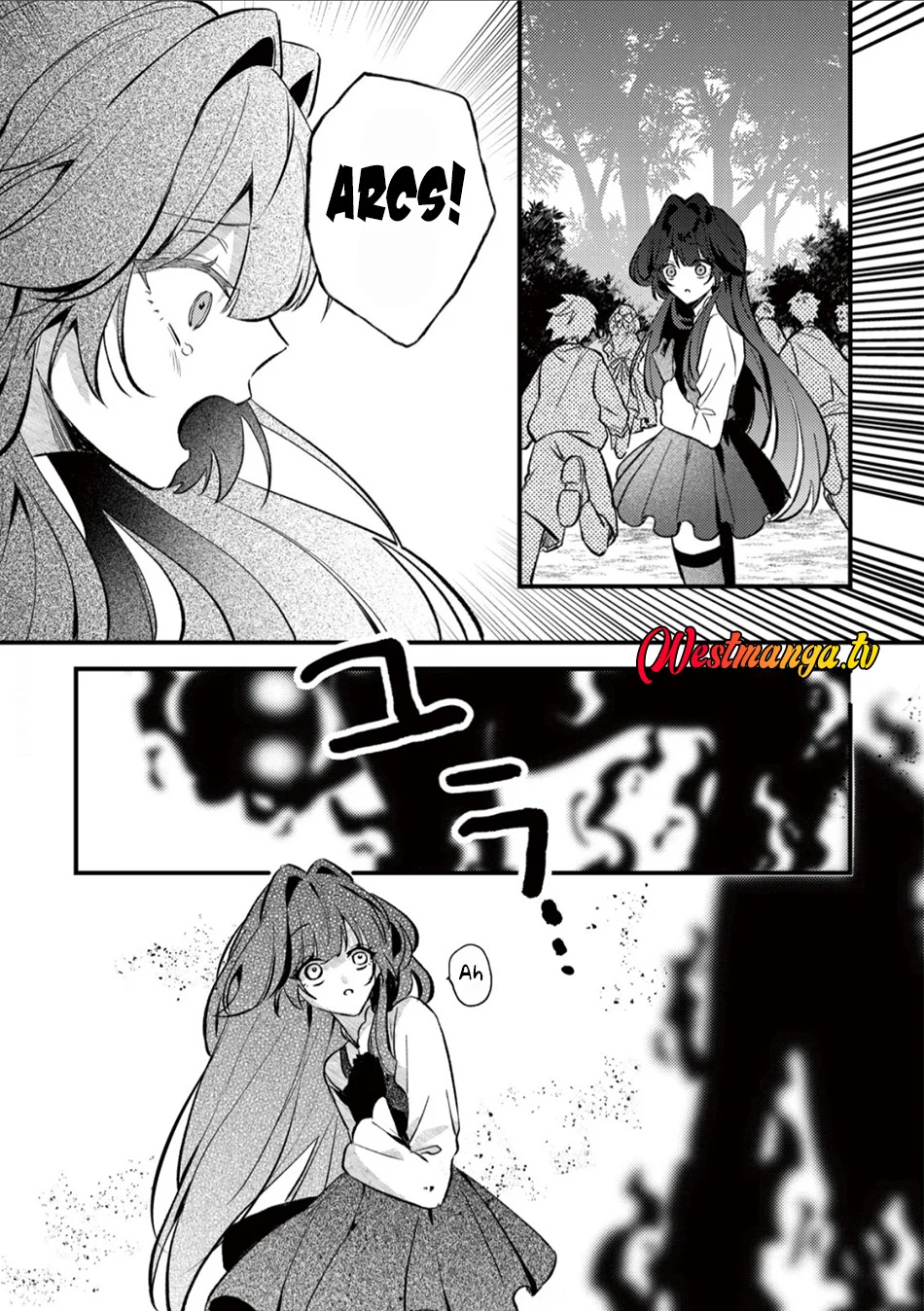 Yami-ochi Rasu Bosu Reijou No Osananajimi Ni Tensei Shita. Ore Ga Shindara Bad End Kakutei Na Node Saikyou Ni Natta Kedo, Mou Yami-ochi “yandere-ka” Shitemasen Ka? Chapter 10 Gambar 15