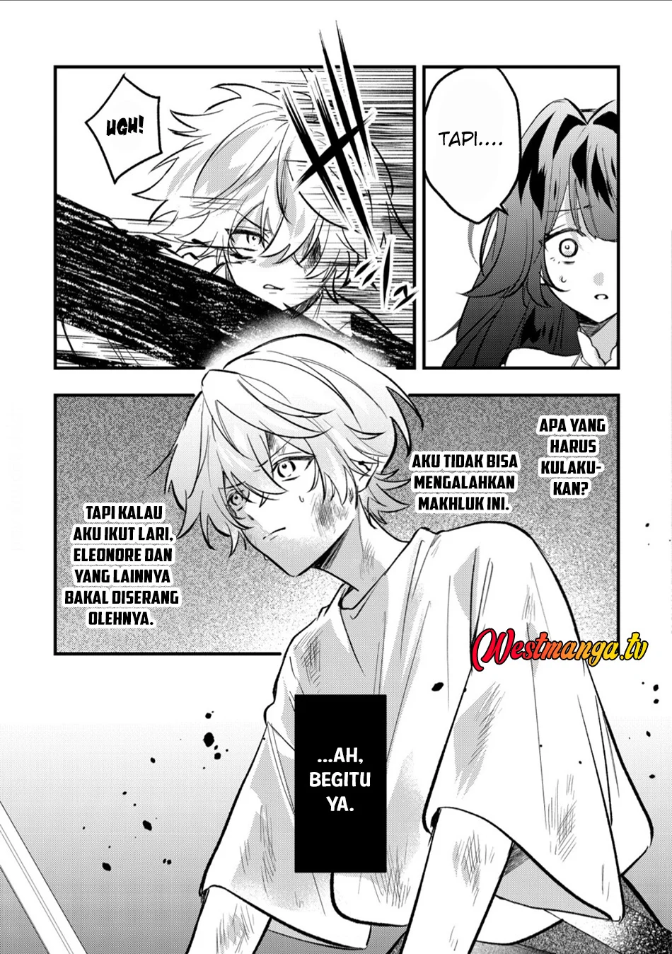 Yami-ochi Rasu Bosu Reijou No Osananajimi Ni Tensei Shita. Ore Ga Shindara Bad End Kakutei Na Node Saikyou Ni Natta Kedo, Mou Yami-ochi “yandere-ka” Shitemasen Ka? Chapter 10 Gambar 17