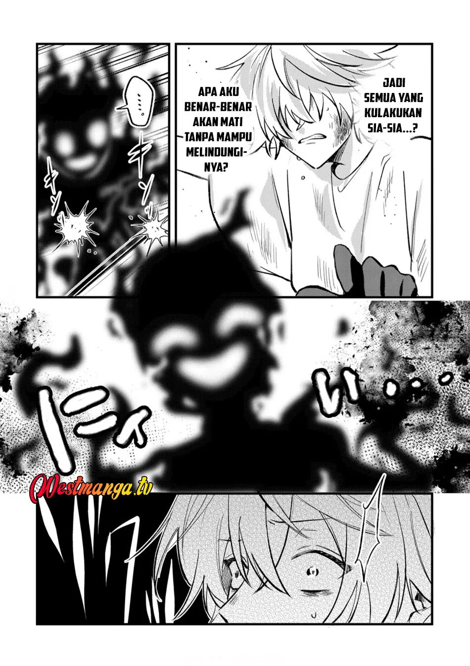 Yami-ochi Rasu Bosu Reijou No Osananajimi Ni Tensei Shita. Ore Ga Shindara Bad End Kakutei Na Node Saikyou Ni Natta Kedo, Mou Yami-ochi “yandere-ka” Shitemasen Ka? Chapter 10 Gambar 20