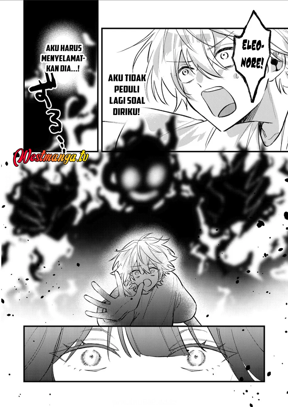 Yami-ochi Rasu Bosu Reijou No Osananajimi Ni Tensei Shita. Ore Ga Shindara Bad End Kakutei Na Node Saikyou Ni Natta Kedo, Mou Yami-ochi “yandere-ka” Shitemasen Ka? Chapter 10 Gambar 22