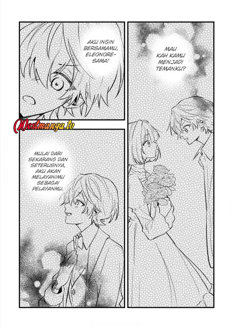 Yami-ochi Rasu Bosu Reijou No Osananajimi Ni Tensei Shita. Ore Ga Shindara Bad End Kakutei Na Node Saikyou Ni Natta Kedo, Mou Yami-ochi “yandere-ka” Shitemasen Ka? Chapter 10 Gambar 23