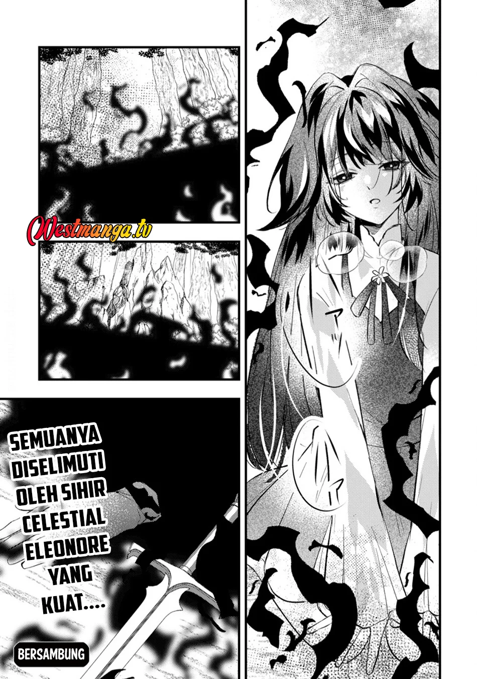 Yami-ochi Rasu Bosu Reijou No Osananajimi Ni Tensei Shita. Ore Ga Shindara Bad End Kakutei Na Node Saikyou Ni Natta Kedo, Mou Yami-ochi “yandere-ka” Shitemasen Ka? Chapter 10 Gambar 28