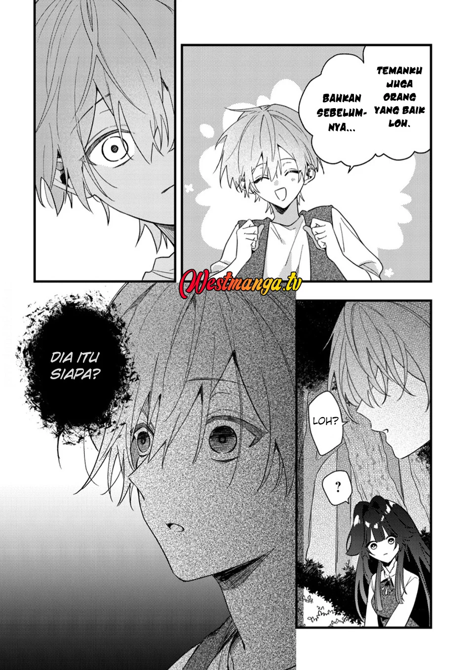 Yami-ochi Rasu Bosu Reijou No Osananajimi Ni Tensei Shita. Ore Ga Shindara Bad End Kakutei Na Node Saikyou Ni Natta Kedo, Mou Yami-ochi “yandere-ka” Shitemasen Ka? Chapter 10 Gambar 4