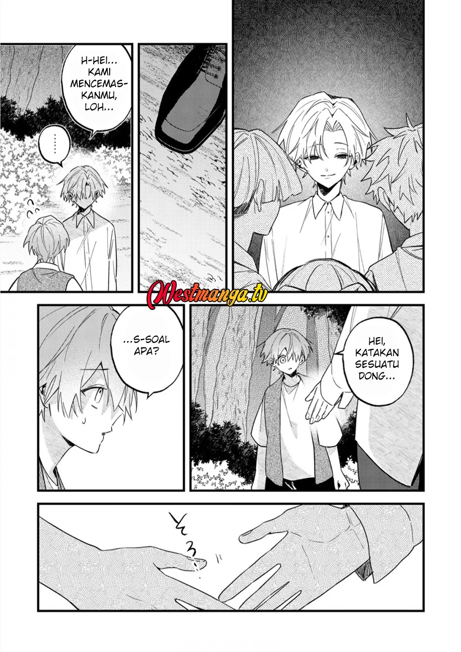 Yami-ochi Rasu Bosu Reijou No Osananajimi Ni Tensei Shita. Ore Ga Shindara Bad End Kakutei Na Node Saikyou Ni Natta Kedo, Mou Yami-ochi “yandere-ka” Shitemasen Ka? Chapter 10 Gambar 7