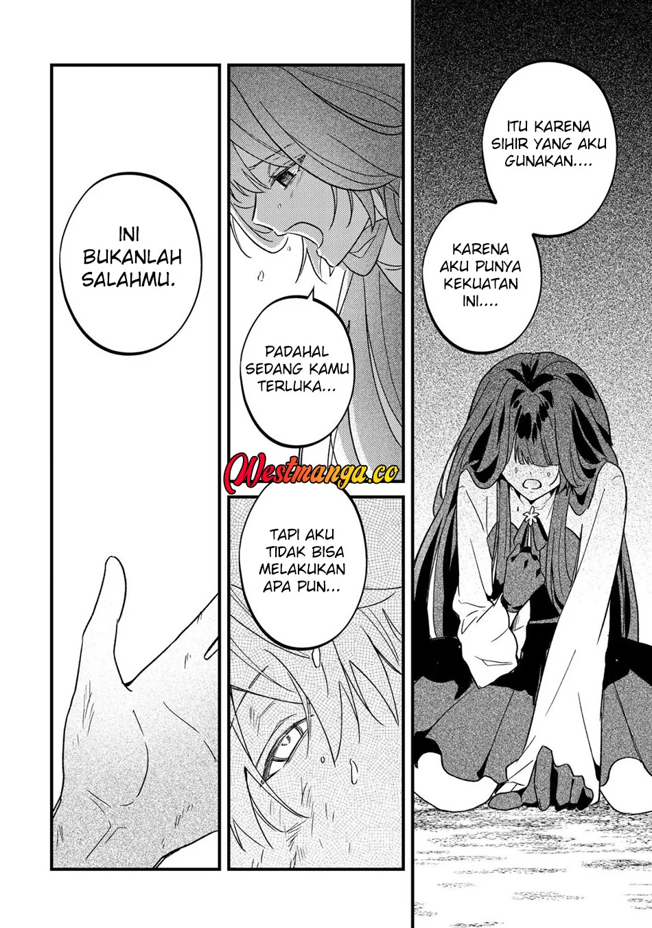 Yami-ochi Rasu Bosu Reijou No Osananajimi Ni Tensei Shita. Ore Ga Shindara Bad End Kakutei Na Node Saikyou Ni Natta Kedo, Mou Yami-ochi “yandere-ka” Shitemasen Ka? Chapter 11 Gambar 14