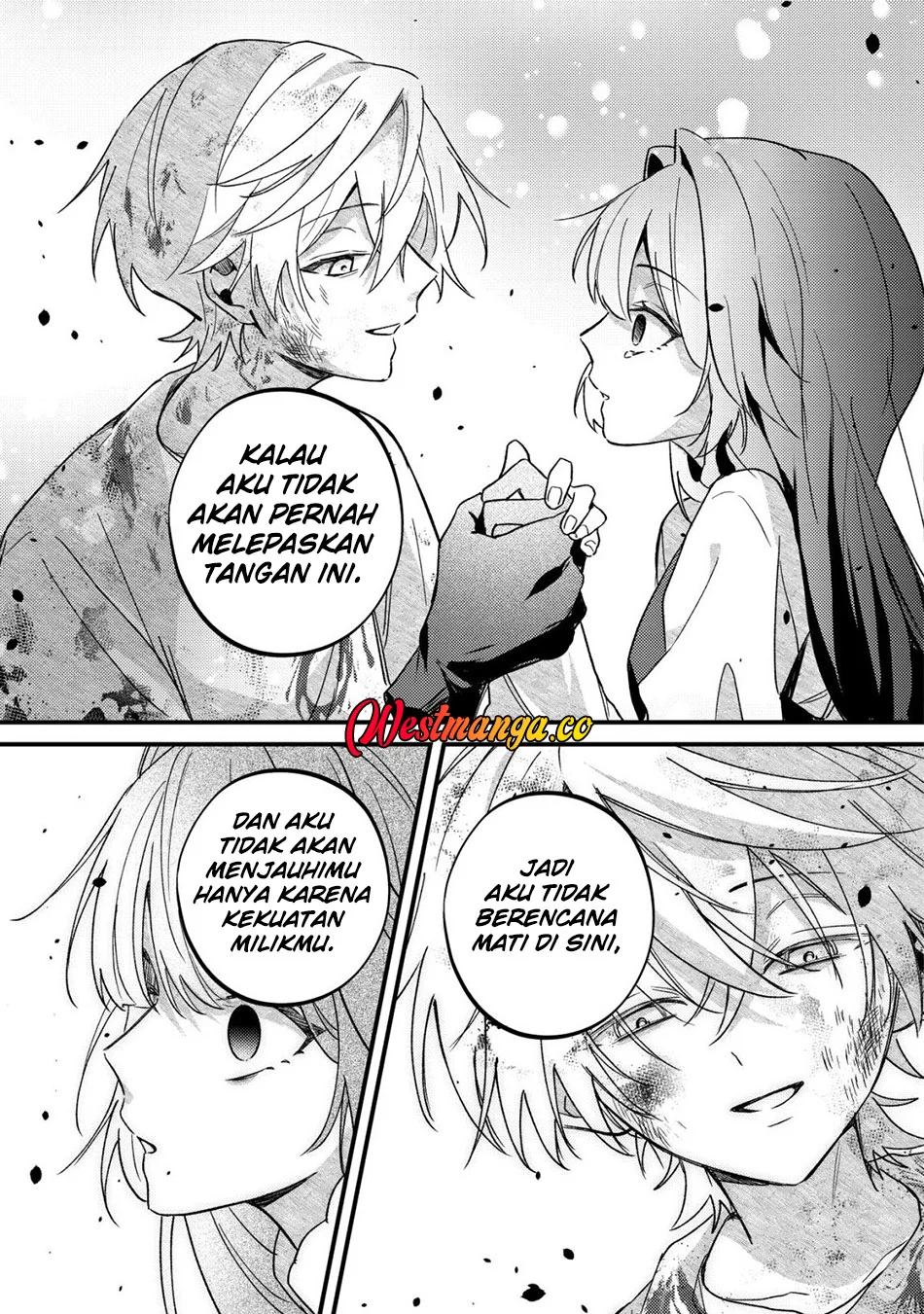 Yami-ochi Rasu Bosu Reijou No Osananajimi Ni Tensei Shita. Ore Ga Shindara Bad End Kakutei Na Node Saikyou Ni Natta Kedo, Mou Yami-ochi “yandere-ka” Shitemasen Ka? Chapter 11 Gambar 17