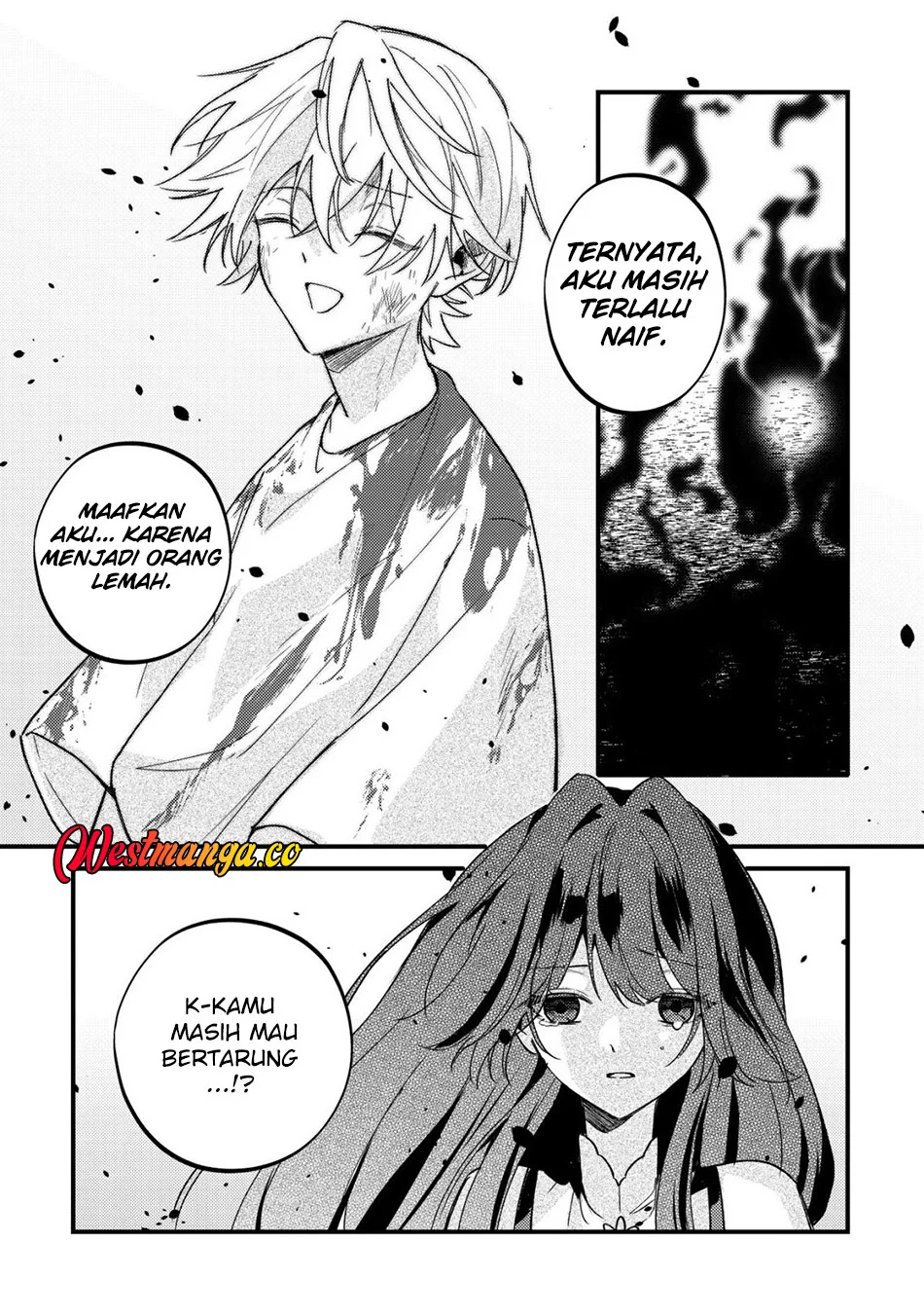 Yami-ochi Rasu Bosu Reijou No Osananajimi Ni Tensei Shita. Ore Ga Shindara Bad End Kakutei Na Node Saikyou Ni Natta Kedo, Mou Yami-ochi “yandere-ka” Shitemasen Ka? Chapter 11 Gambar 20