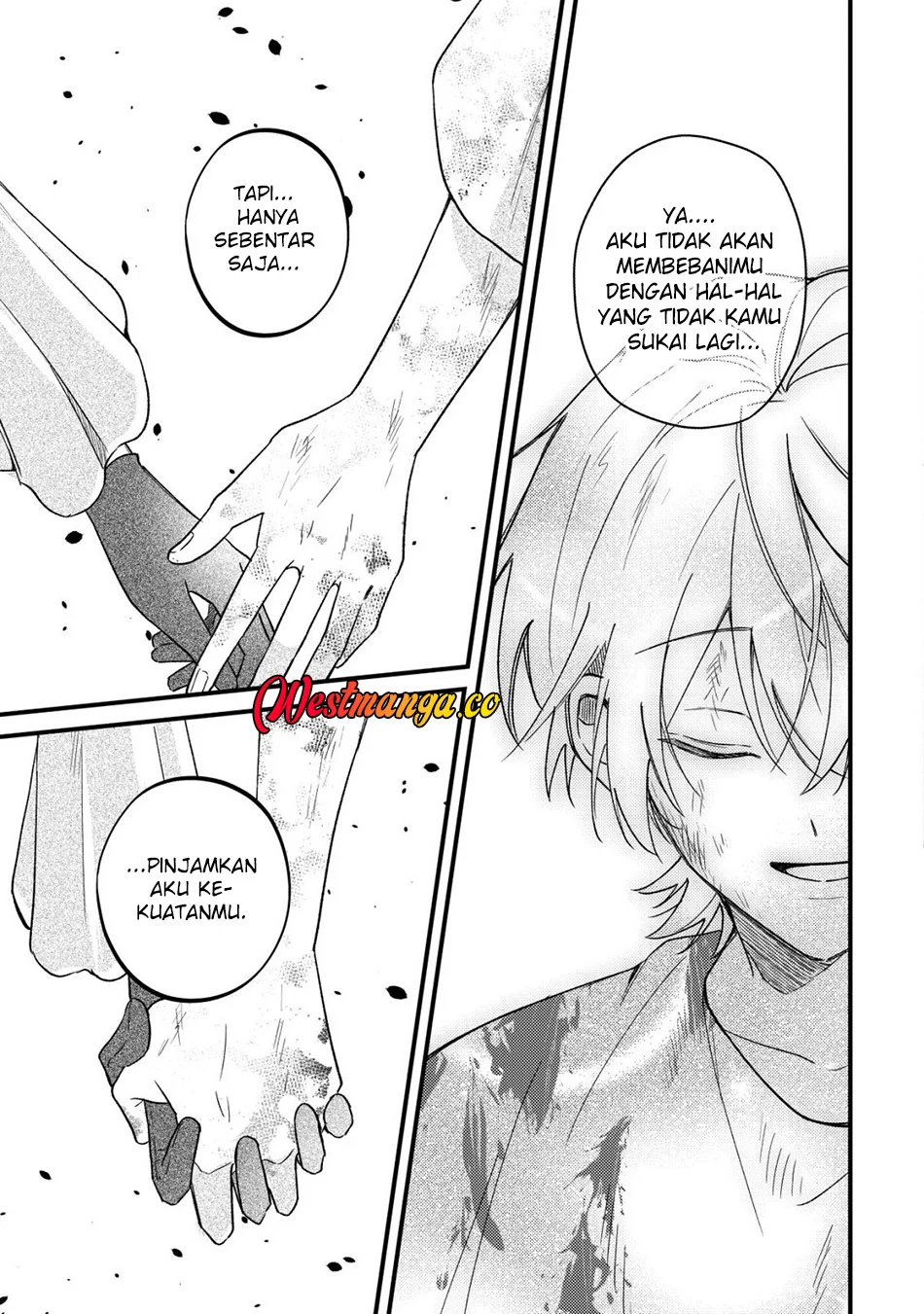 Yami-ochi Rasu Bosu Reijou No Osananajimi Ni Tensei Shita. Ore Ga Shindara Bad End Kakutei Na Node Saikyou Ni Natta Kedo, Mou Yami-ochi “yandere-ka” Shitemasen Ka? Chapter 11 Gambar 21
