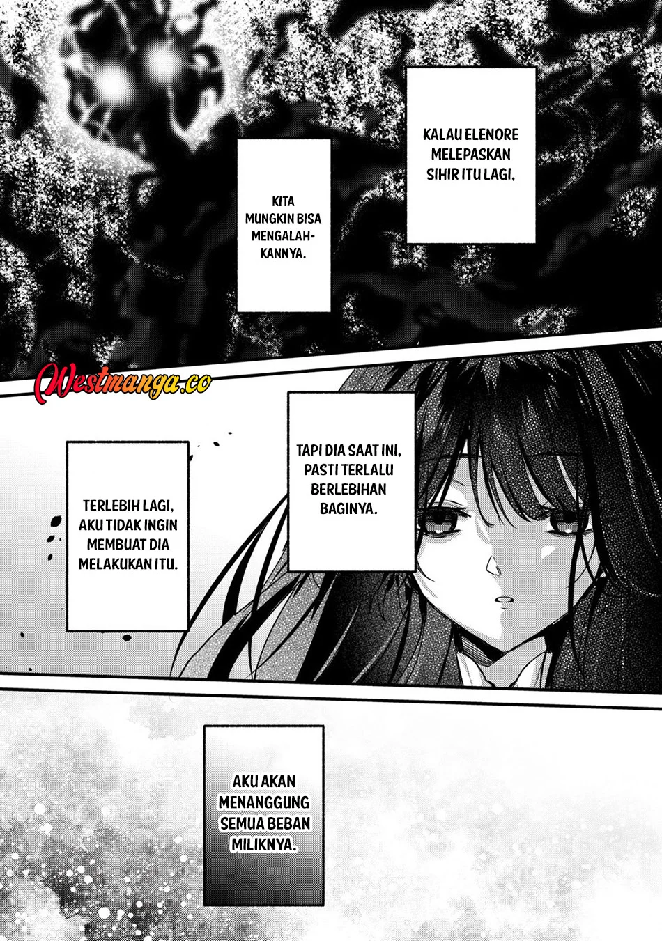 Yami-ochi Rasu Bosu Reijou No Osananajimi Ni Tensei Shita. Ore Ga Shindara Bad End Kakutei Na Node Saikyou Ni Natta Kedo, Mou Yami-ochi “yandere-ka” Shitemasen Ka? Chapter 11 Gambar 22