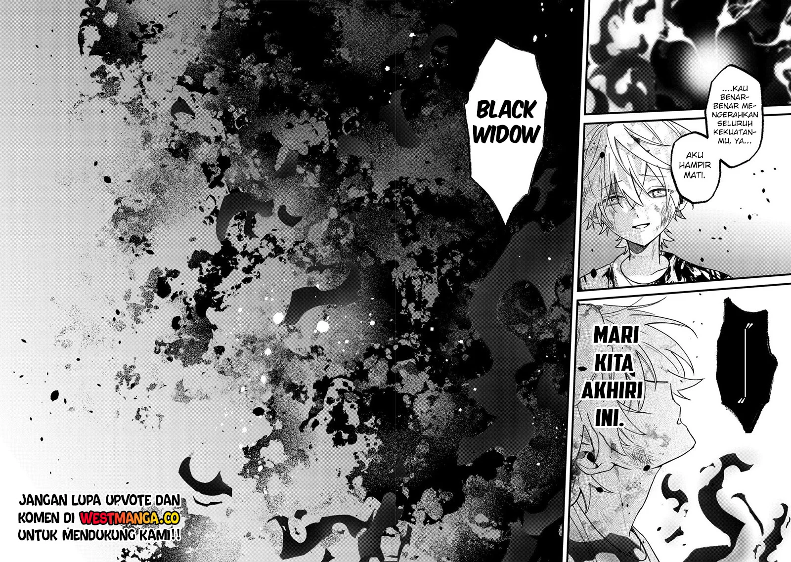 Yami-ochi Rasu Bosu Reijou No Osananajimi Ni Tensei Shita. Ore Ga Shindara Bad End Kakutei Na Node Saikyou Ni Natta Kedo, Mou Yami-ochi “yandere-ka” Shitemasen Ka? Chapter 11 Gambar 24