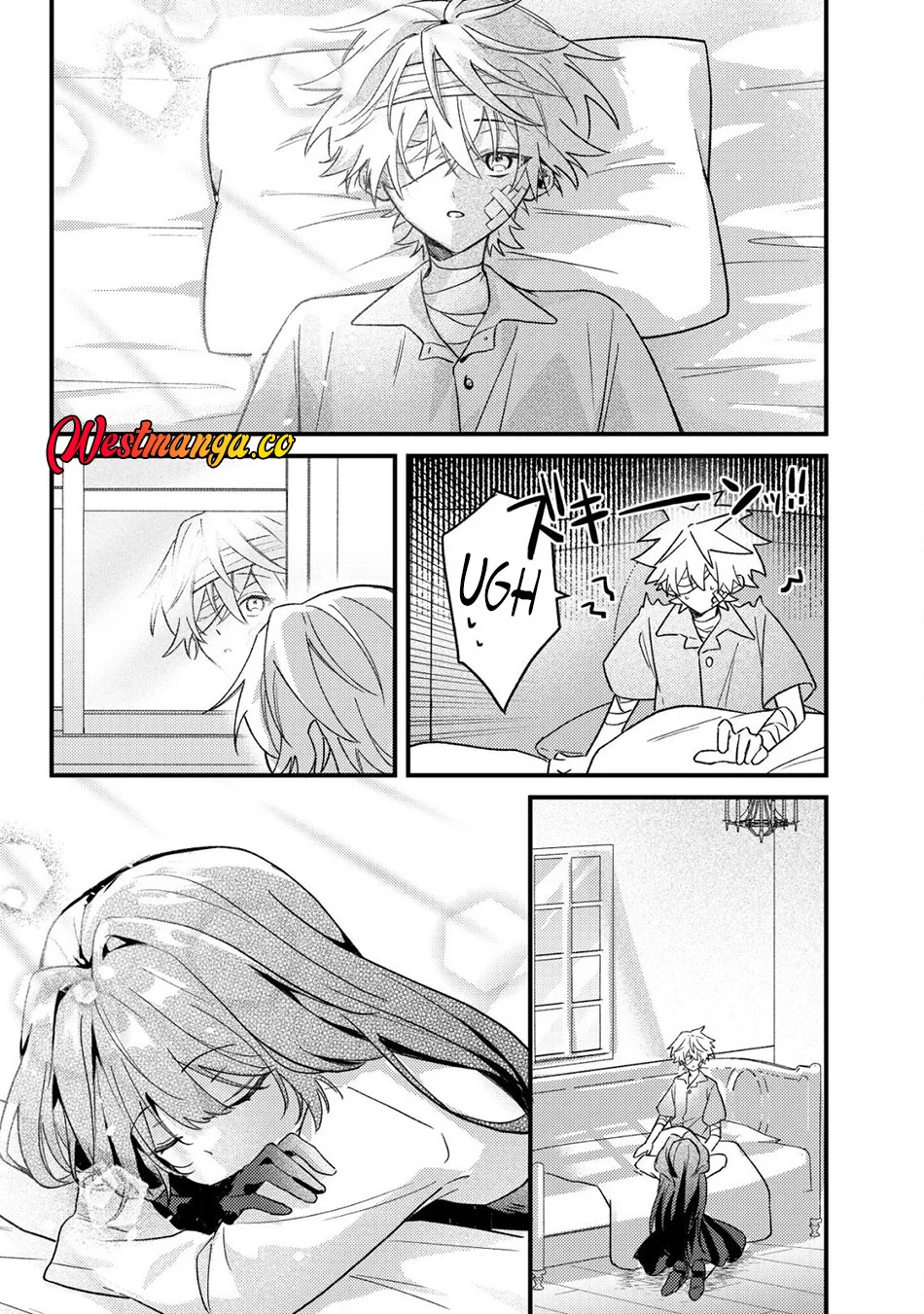 Yami-ochi Rasu Bosu Reijou No Osananajimi Ni Tensei Shita. Ore Ga Shindara Bad End Kakutei Na Node Saikyou Ni Natta Kedo, Mou Yami-ochi “yandere-ka” Shitemasen Ka? Chapter 11 Gambar 26
