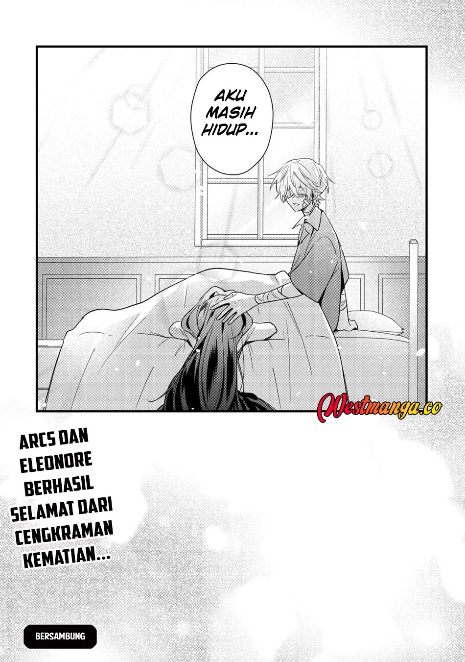 Yami-ochi Rasu Bosu Reijou No Osananajimi Ni Tensei Shita. Ore Ga Shindara Bad End Kakutei Na Node Saikyou Ni Natta Kedo, Mou Yami-ochi “yandere-ka” Shitemasen Ka? Chapter 11 Gambar 27
