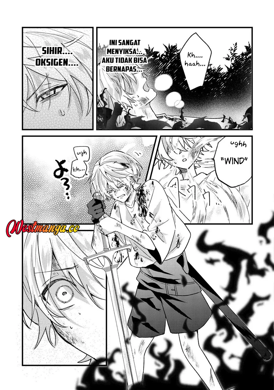 Yami-ochi Rasu Bosu Reijou No Osananajimi Ni Tensei Shita. Ore Ga Shindara Bad End Kakutei Na Node Saikyou Ni Natta Kedo, Mou Yami-ochi “yandere-ka” Shitemasen Ka? Chapter 11 Gambar 3
