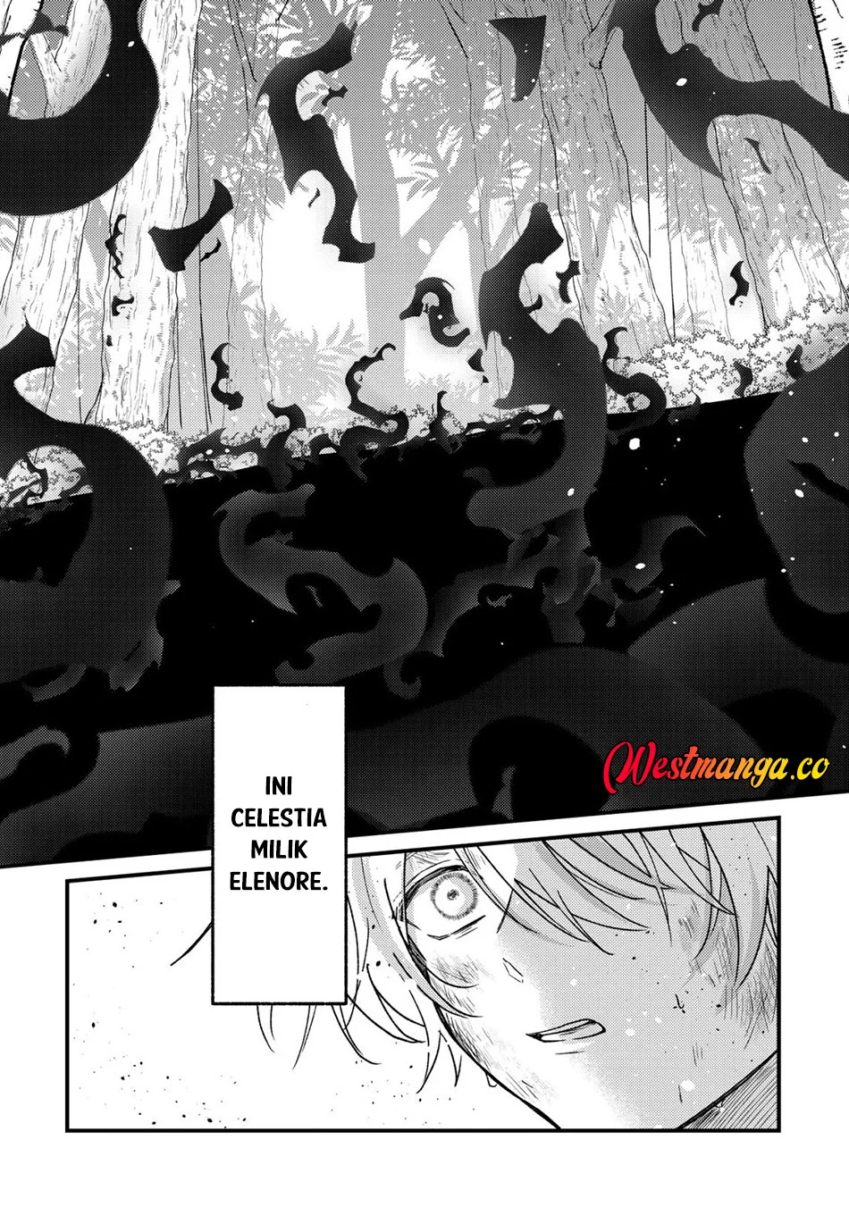 Yami-ochi Rasu Bosu Reijou No Osananajimi Ni Tensei Shita. Ore Ga Shindara Bad End Kakutei Na Node Saikyou Ni Natta Kedo, Mou Yami-ochi “yandere-ka” Shitemasen Ka? Chapter 11 Gambar 4