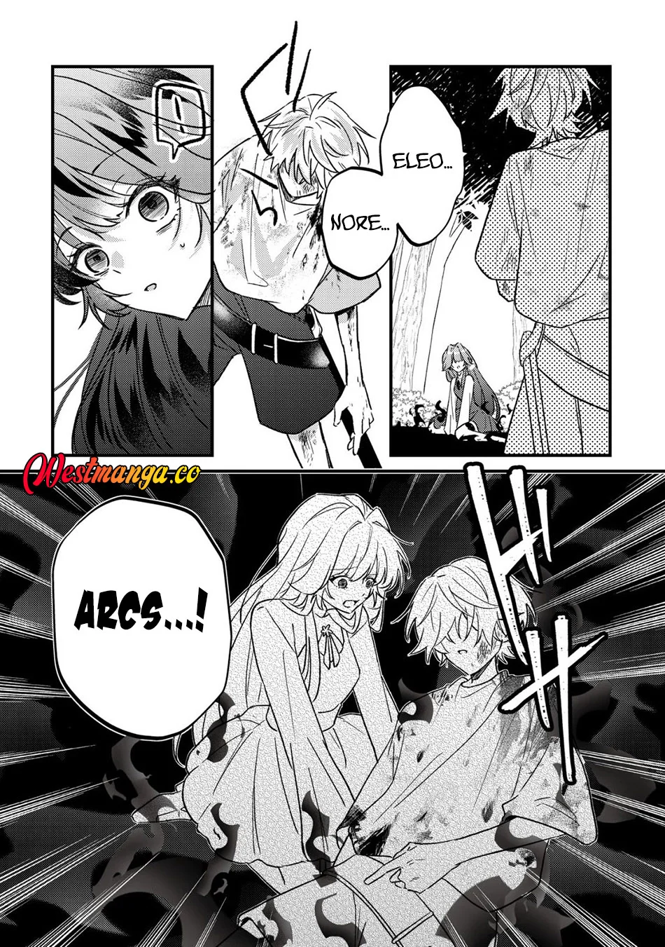 Yami-ochi Rasu Bosu Reijou No Osananajimi Ni Tensei Shita. Ore Ga Shindara Bad End Kakutei Na Node Saikyou Ni Natta Kedo, Mou Yami-ochi “yandere-ka” Shitemasen Ka? Chapter 11 Gambar 6