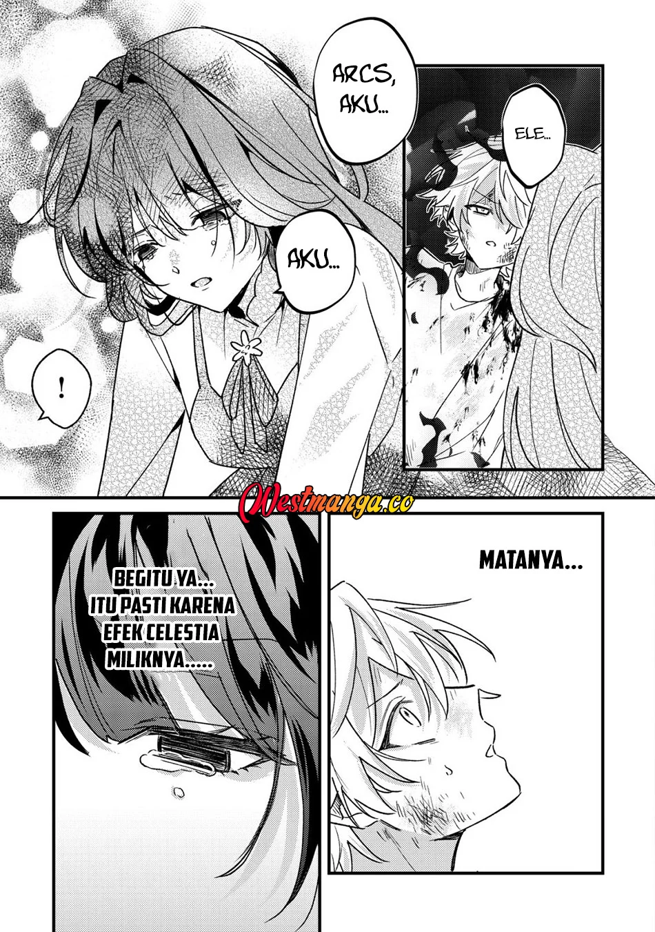 Yami-ochi Rasu Bosu Reijou No Osananajimi Ni Tensei Shita. Ore Ga Shindara Bad End Kakutei Na Node Saikyou Ni Natta Kedo, Mou Yami-ochi “yandere-ka” Shitemasen Ka? Chapter 11 Gambar 7