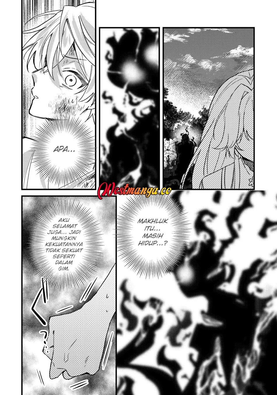Yami-ochi Rasu Bosu Reijou No Osananajimi Ni Tensei Shita. Ore Ga Shindara Bad End Kakutei Na Node Saikyou Ni Natta Kedo, Mou Yami-ochi “yandere-ka” Shitemasen Ka? Chapter 11 Gambar 8