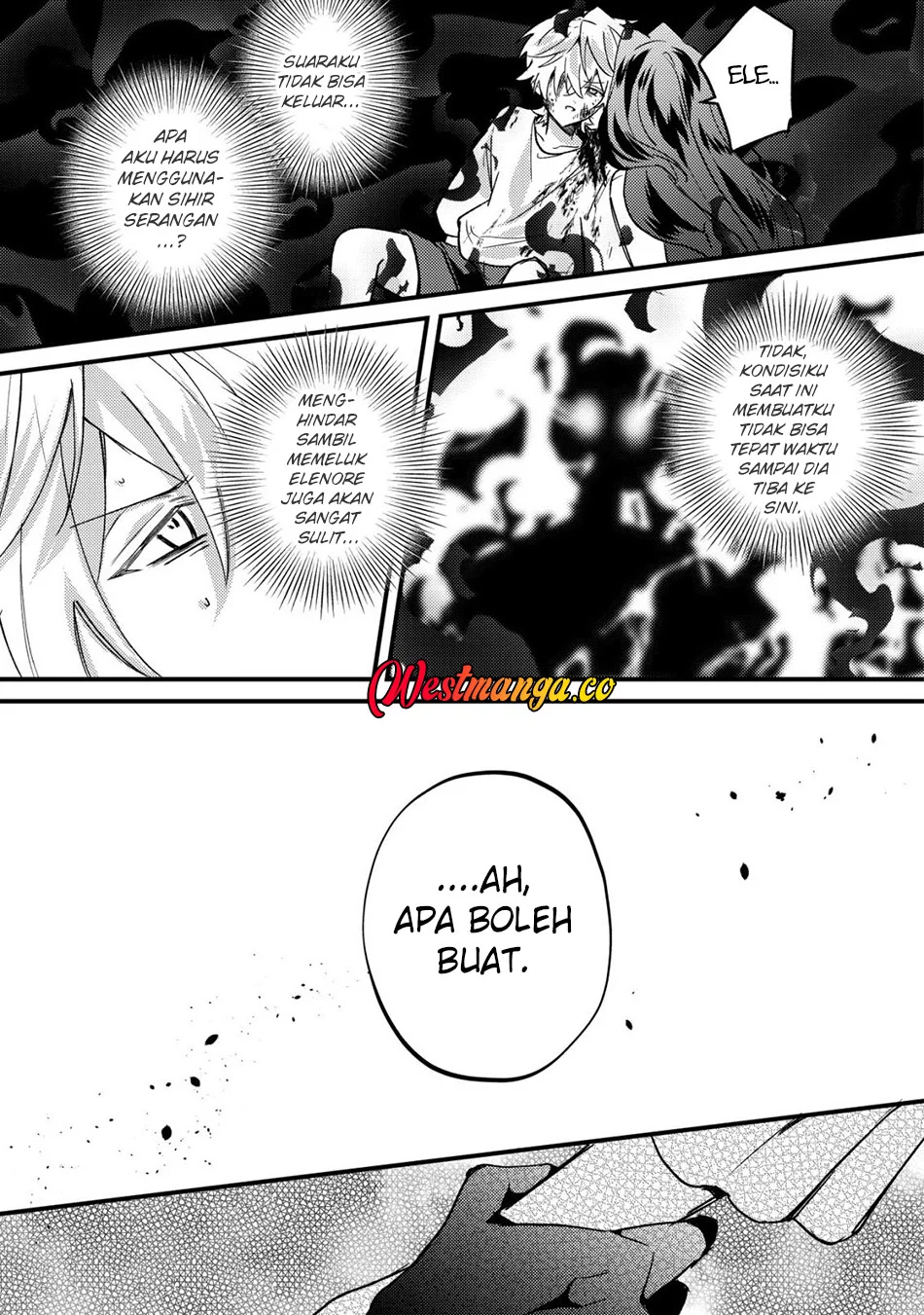 Yami-ochi Rasu Bosu Reijou No Osananajimi Ni Tensei Shita. Ore Ga Shindara Bad End Kakutei Na Node Saikyou Ni Natta Kedo, Mou Yami-ochi “yandere-ka” Shitemasen Ka? Chapter 11 Gambar 9