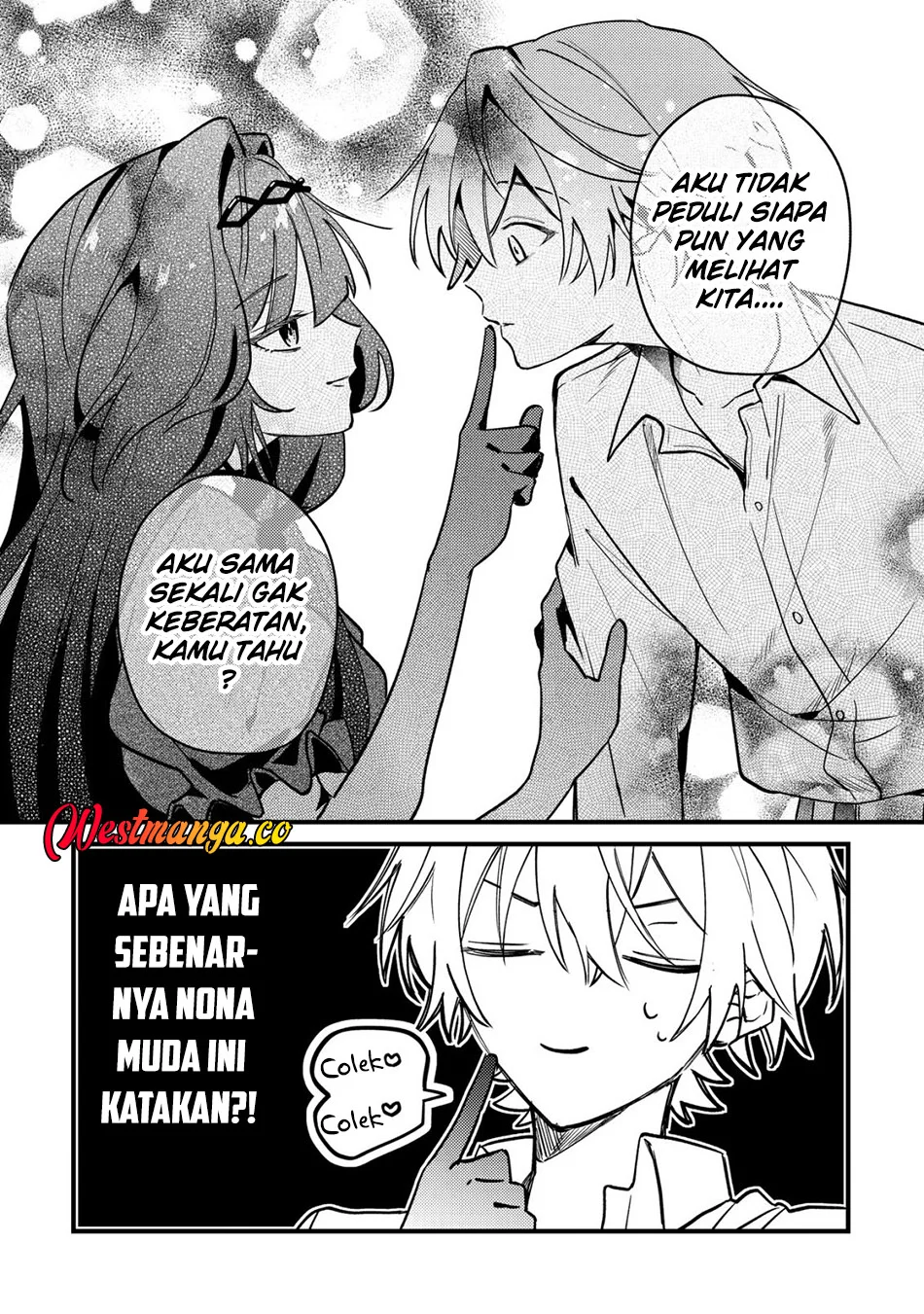 Yami-ochi Rasu Bosu Reijou No Osananajimi Ni Tensei Shita. Ore Ga Shindara Bad End Kakutei Na Node Saikyou Ni Natta Kedo, Mou Yami-ochi “yandere-ka” Shitemasen Ka? Chapter 12 Gambar 10