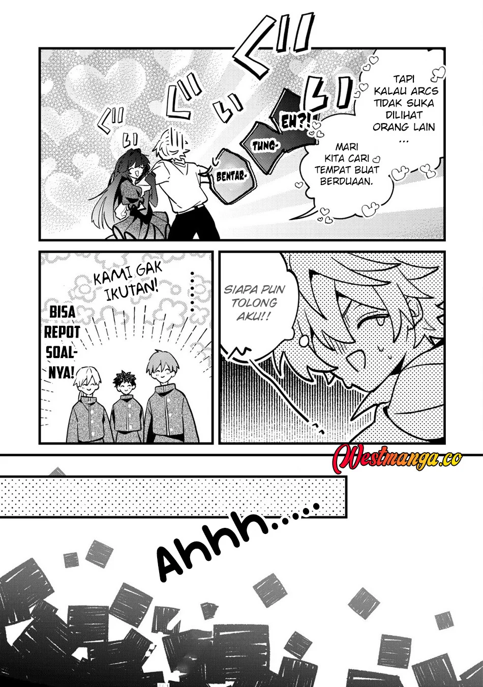 Yami-ochi Rasu Bosu Reijou No Osananajimi Ni Tensei Shita. Ore Ga Shindara Bad End Kakutei Na Node Saikyou Ni Natta Kedo, Mou Yami-ochi “yandere-ka” Shitemasen Ka? Chapter 12 Gambar 11