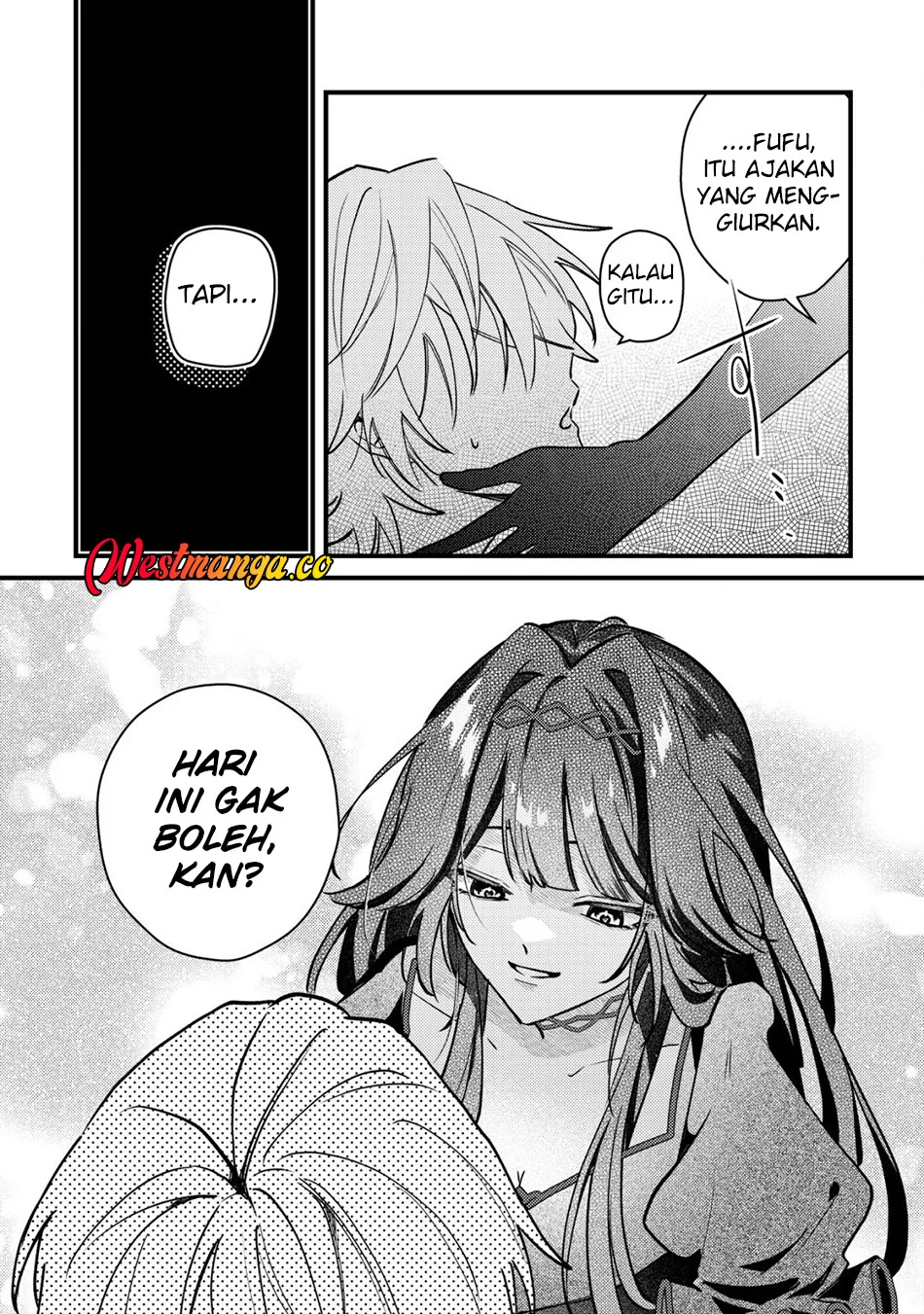 Yami-ochi Rasu Bosu Reijou No Osananajimi Ni Tensei Shita. Ore Ga Shindara Bad End Kakutei Na Node Saikyou Ni Natta Kedo, Mou Yami-ochi “yandere-ka” Shitemasen Ka? Chapter 12 Gambar 13
