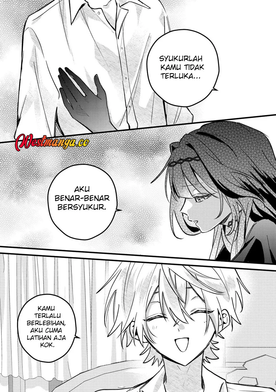 Yami-ochi Rasu Bosu Reijou No Osananajimi Ni Tensei Shita. Ore Ga Shindara Bad End Kakutei Na Node Saikyou Ni Natta Kedo, Mou Yami-ochi “yandere-ka” Shitemasen Ka? Chapter 12 Gambar 16
