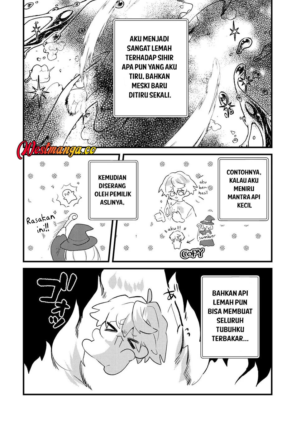 Yami-ochi Rasu Bosu Reijou No Osananajimi Ni Tensei Shita. Ore Ga Shindara Bad End Kakutei Na Node Saikyou Ni Natta Kedo, Mou Yami-ochi “yandere-ka” Shitemasen Ka? Chapter 12 Gambar 20