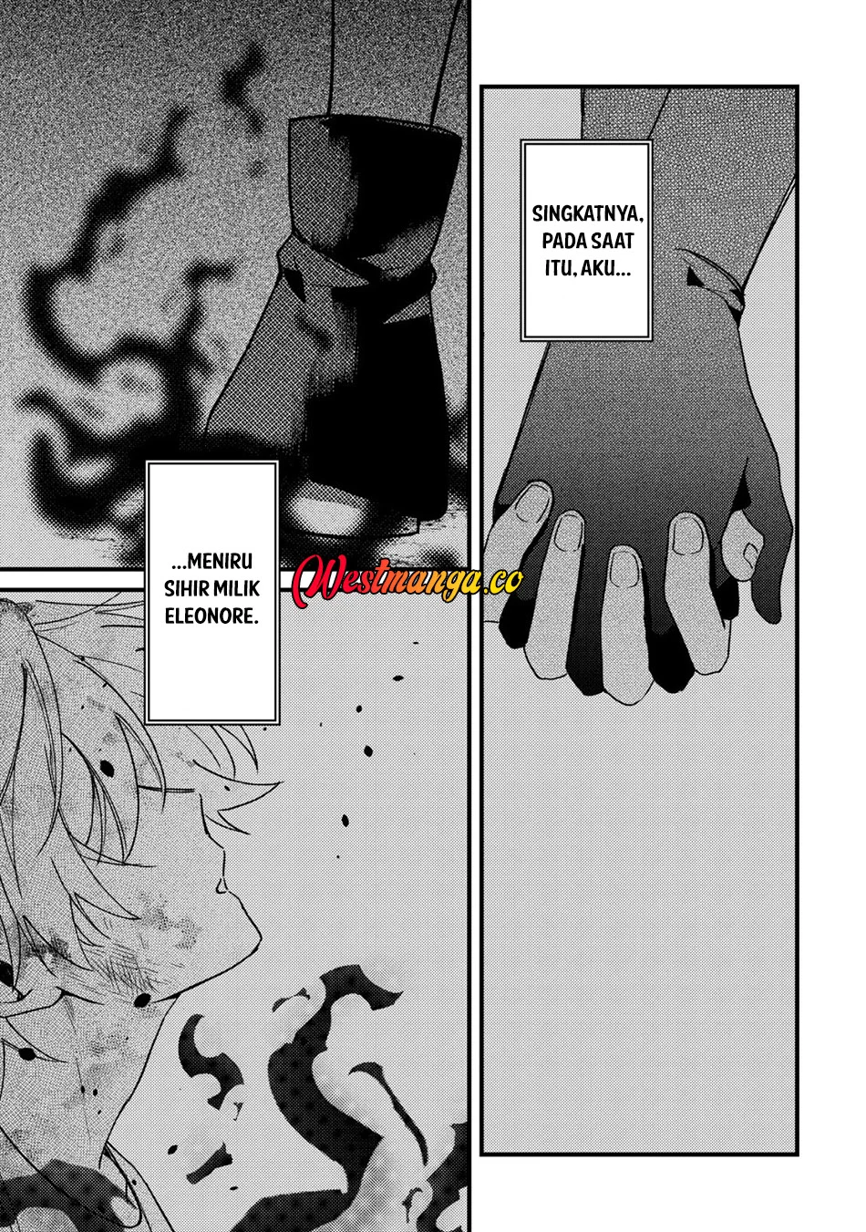 Yami-ochi Rasu Bosu Reijou No Osananajimi Ni Tensei Shita. Ore Ga Shindara Bad End Kakutei Na Node Saikyou Ni Natta Kedo, Mou Yami-ochi “yandere-ka” Shitemasen Ka? Chapter 12 Gambar 21