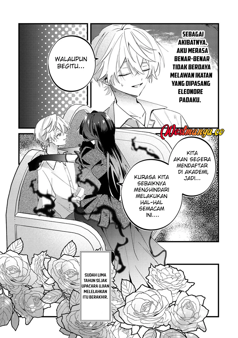 Yami-ochi Rasu Bosu Reijou No Osananajimi Ni Tensei Shita. Ore Ga Shindara Bad End Kakutei Na Node Saikyou Ni Natta Kedo, Mou Yami-ochi “yandere-ka” Shitemasen Ka? Chapter 12 Gambar 22