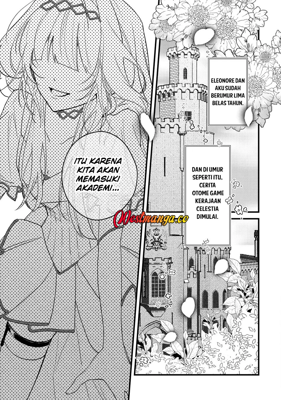 Yami-ochi Rasu Bosu Reijou No Osananajimi Ni Tensei Shita. Ore Ga Shindara Bad End Kakutei Na Node Saikyou Ni Natta Kedo, Mou Yami-ochi “yandere-ka” Shitemasen Ka? Chapter 12 Gambar 23