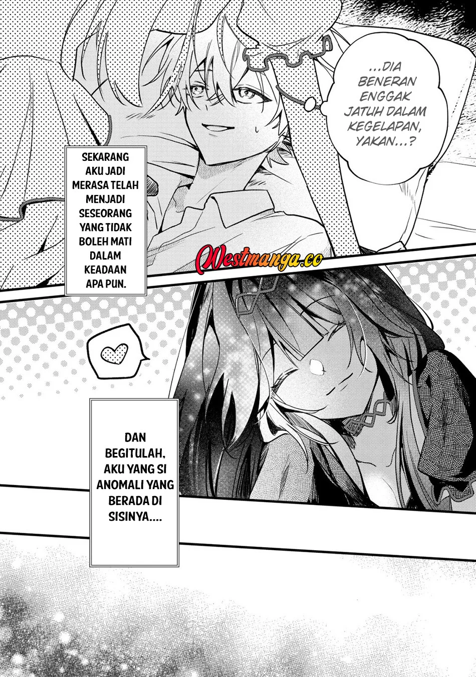 Yami-ochi Rasu Bosu Reijou No Osananajimi Ni Tensei Shita. Ore Ga Shindara Bad End Kakutei Na Node Saikyou Ni Natta Kedo, Mou Yami-ochi “yandere-ka” Shitemasen Ka? Chapter 12 Gambar 27