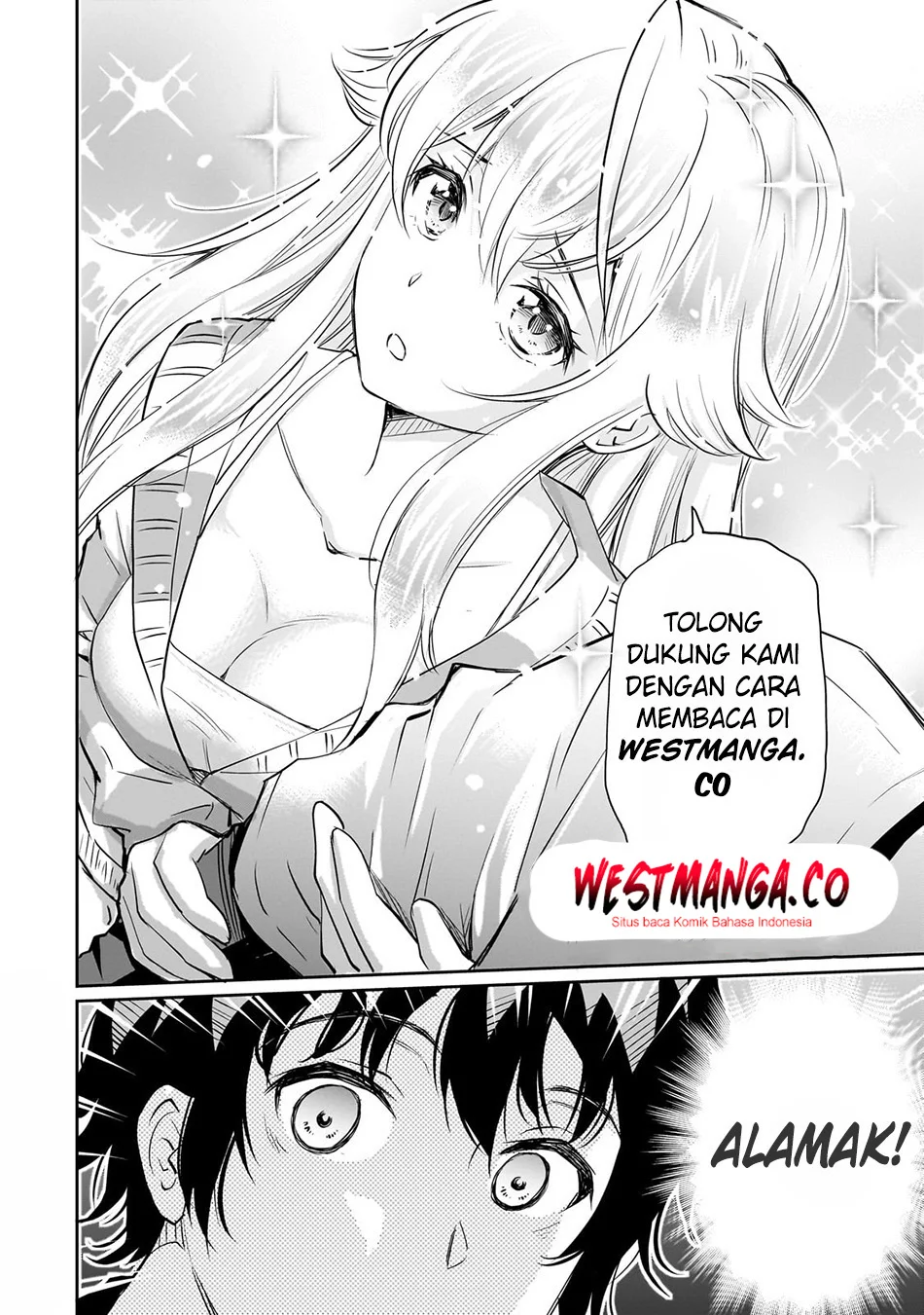 Yami-ochi Rasu Bosu Reijou No Osananajimi Ni Tensei Shita. Ore Ga Shindara Bad End Kakutei Na Node Saikyou Ni Natta Kedo, Mou Yami-ochi “yandere-ka” Shitemasen Ka? Chapter 12 Gambar 29