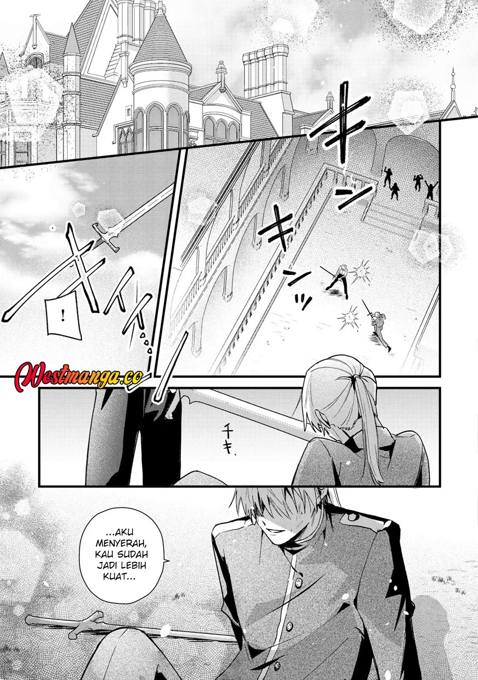 Yami-ochi Rasu Bosu Reijou No Osananajimi Ni Tensei Shita. Ore Ga Shindara Bad End Kakutei Na Node Saikyou Ni Natta Kedo, Mou Yami-ochi “yandere-ka” Shitemasen Ka? Chapter 12 Gambar 3