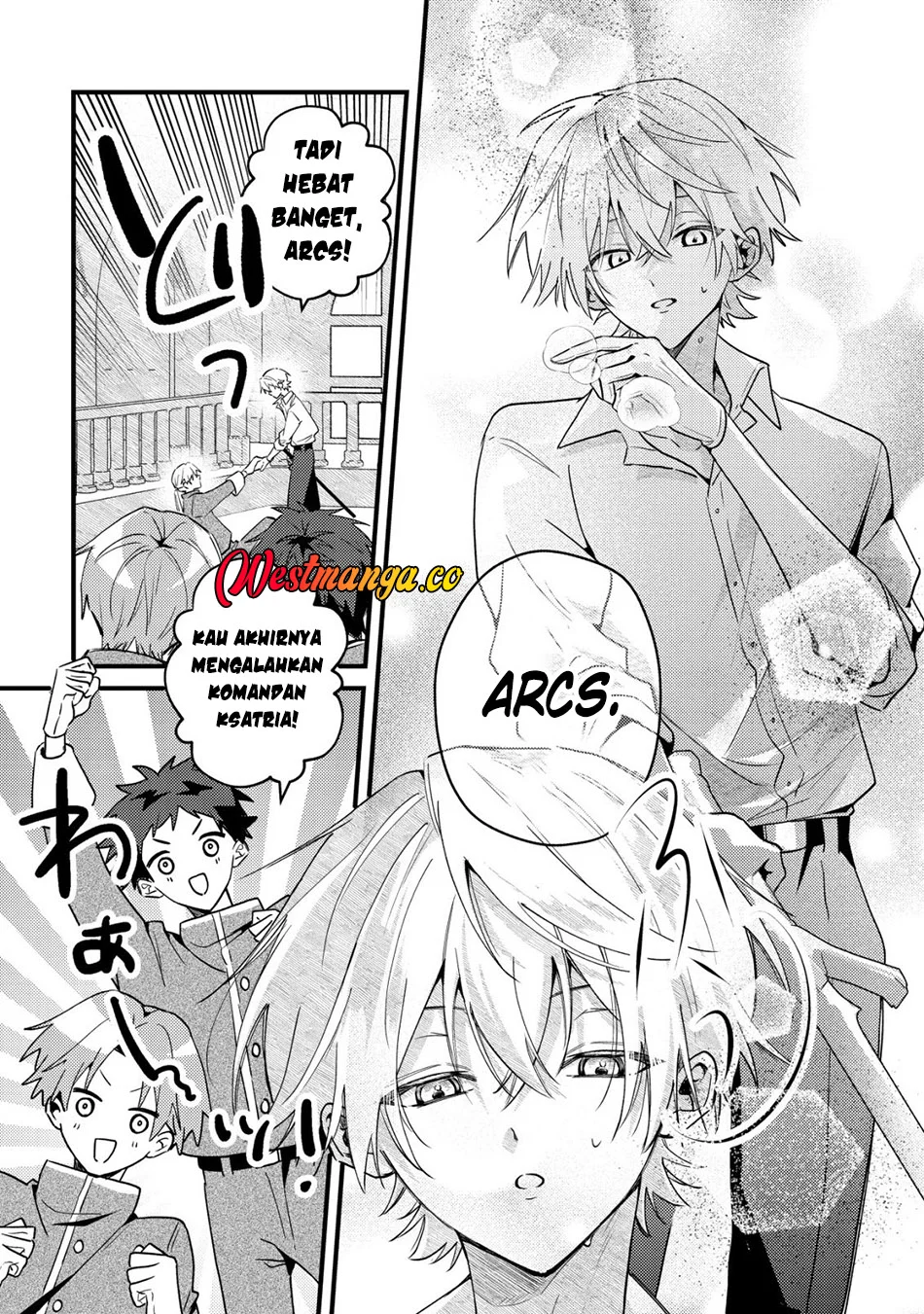 Yami-ochi Rasu Bosu Reijou No Osananajimi Ni Tensei Shita. Ore Ga Shindara Bad End Kakutei Na Node Saikyou Ni Natta Kedo, Mou Yami-ochi “yandere-ka” Shitemasen Ka? Chapter 12 Gambar 4