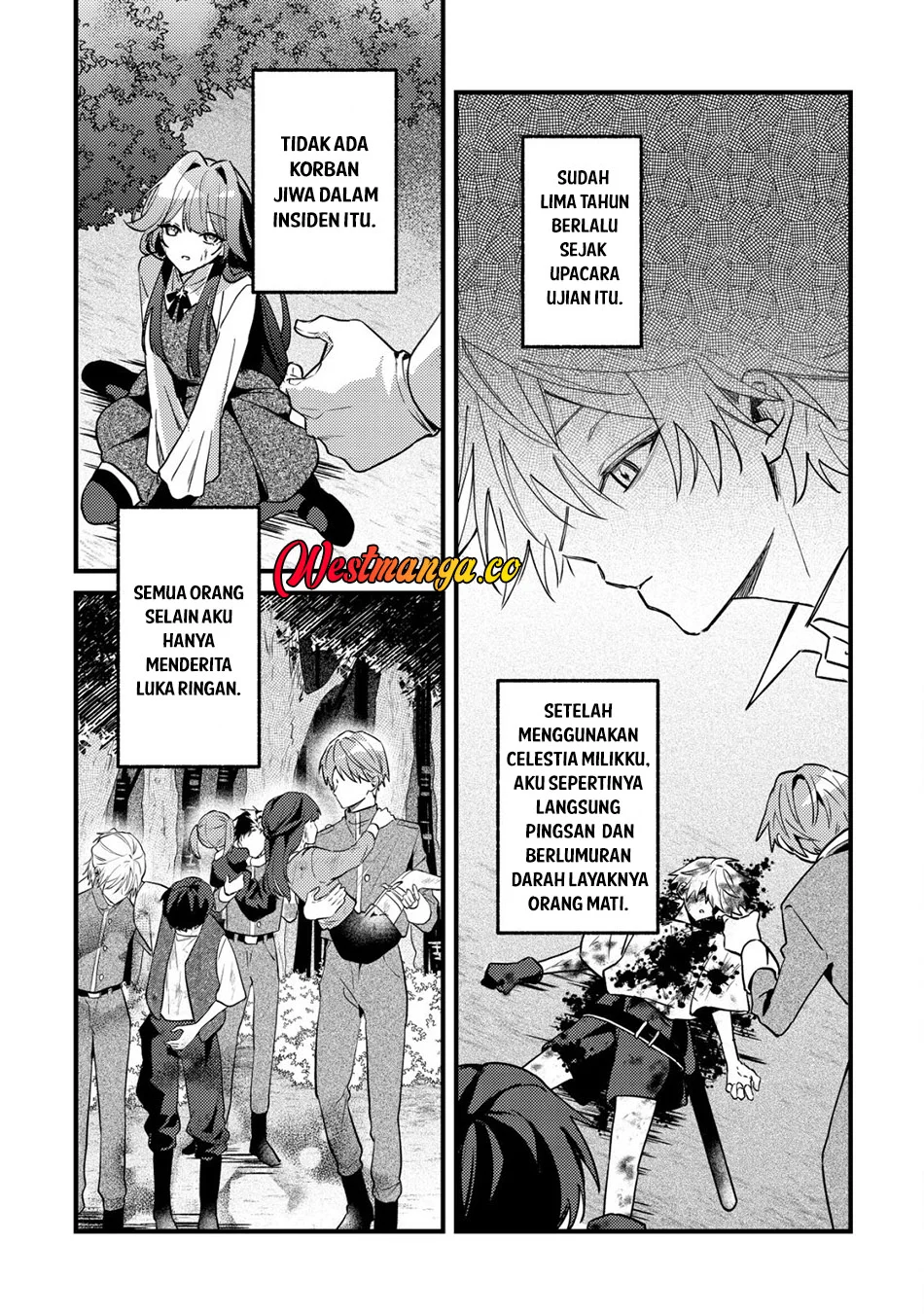 Yami-ochi Rasu Bosu Reijou No Osananajimi Ni Tensei Shita. Ore Ga Shindara Bad End Kakutei Na Node Saikyou Ni Natta Kedo, Mou Yami-ochi “yandere-ka” Shitemasen Ka? Chapter 12 Gambar 5